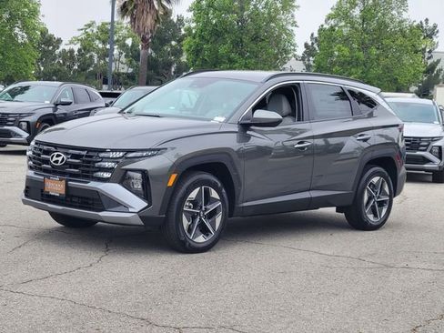New 2026 Hyundai Tucson SEL AWD/4WD image 2