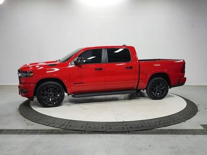 Used 2025 RAM 1500 Big Horn