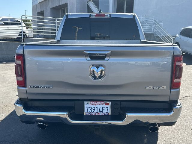 Used 2020 RAM 1500 Laramie w/ Off Road Group AWD/4WD image 12