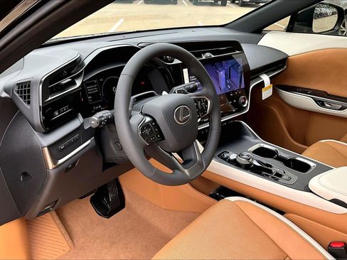 New 2026 Lexus RZ 450e Premium image 8