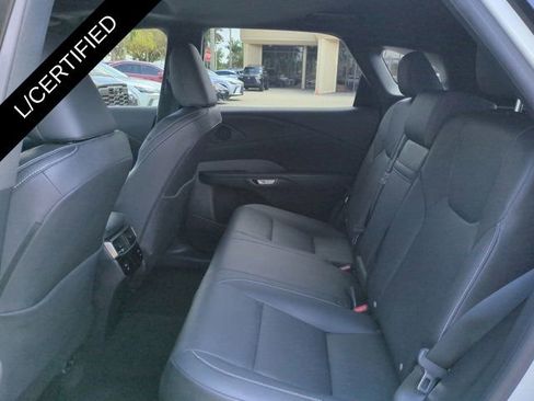 Used 2023 Lexus RX 350 Premium Plus w/ Cold Area Package FWD image 13