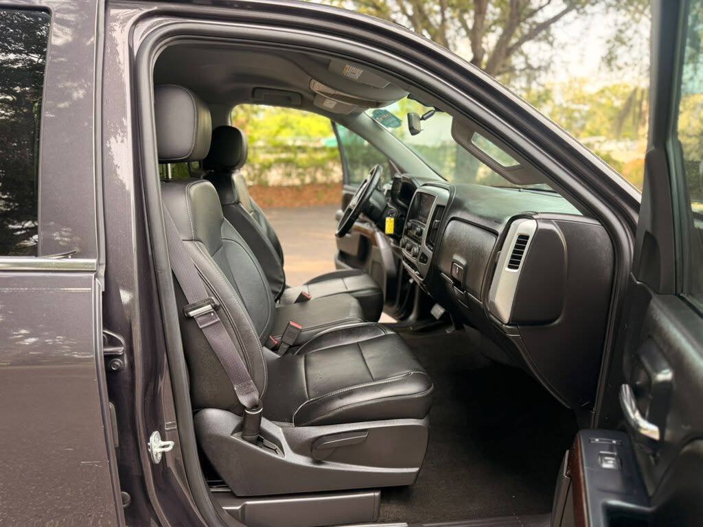 Used 2014 GMC Sierra 1500 SLE w/ SLE Value Package AWD/4WD image 10