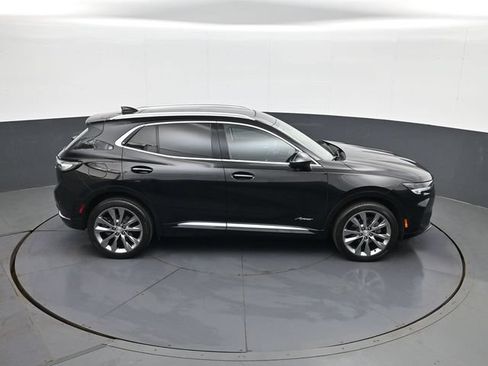 Used 2021 Buick Envision Avenir w/ Technology Package II AWD/4WD image 16