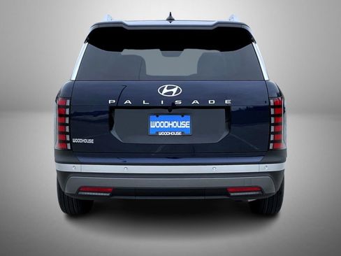 New 2026 Hyundai Palisade SEL FWD image 6
