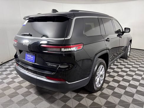 Used 2022 Jeep Grand Cherokee L Limited image 7