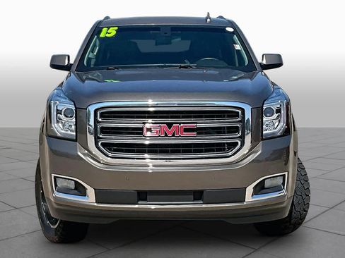 Used 2015 GMC Yukon SLE w/ HD Trailering Package AWD/4WD image 4