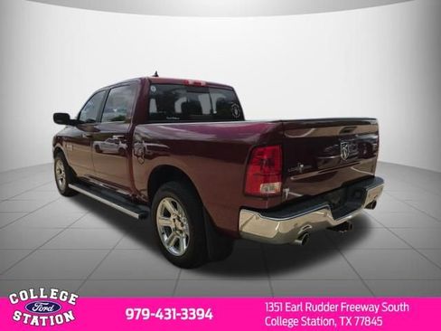 Used 2018 RAM 1500 Lone Star image 4