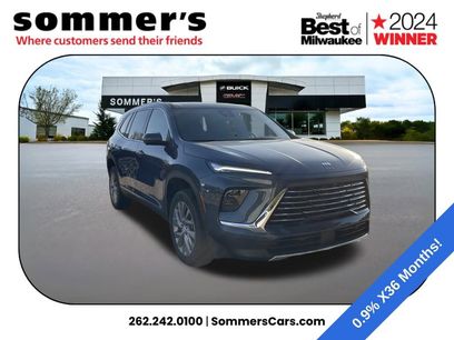 New 2026 Buick Enclave Preferred w/ Power Package