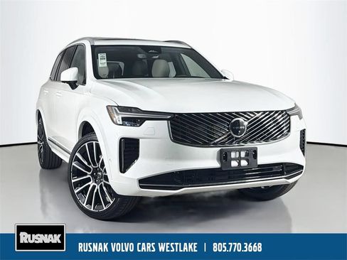 New 2026 Volvo XC90 B6 Plus w/ Protection Package Premier AWD/4WD image 1