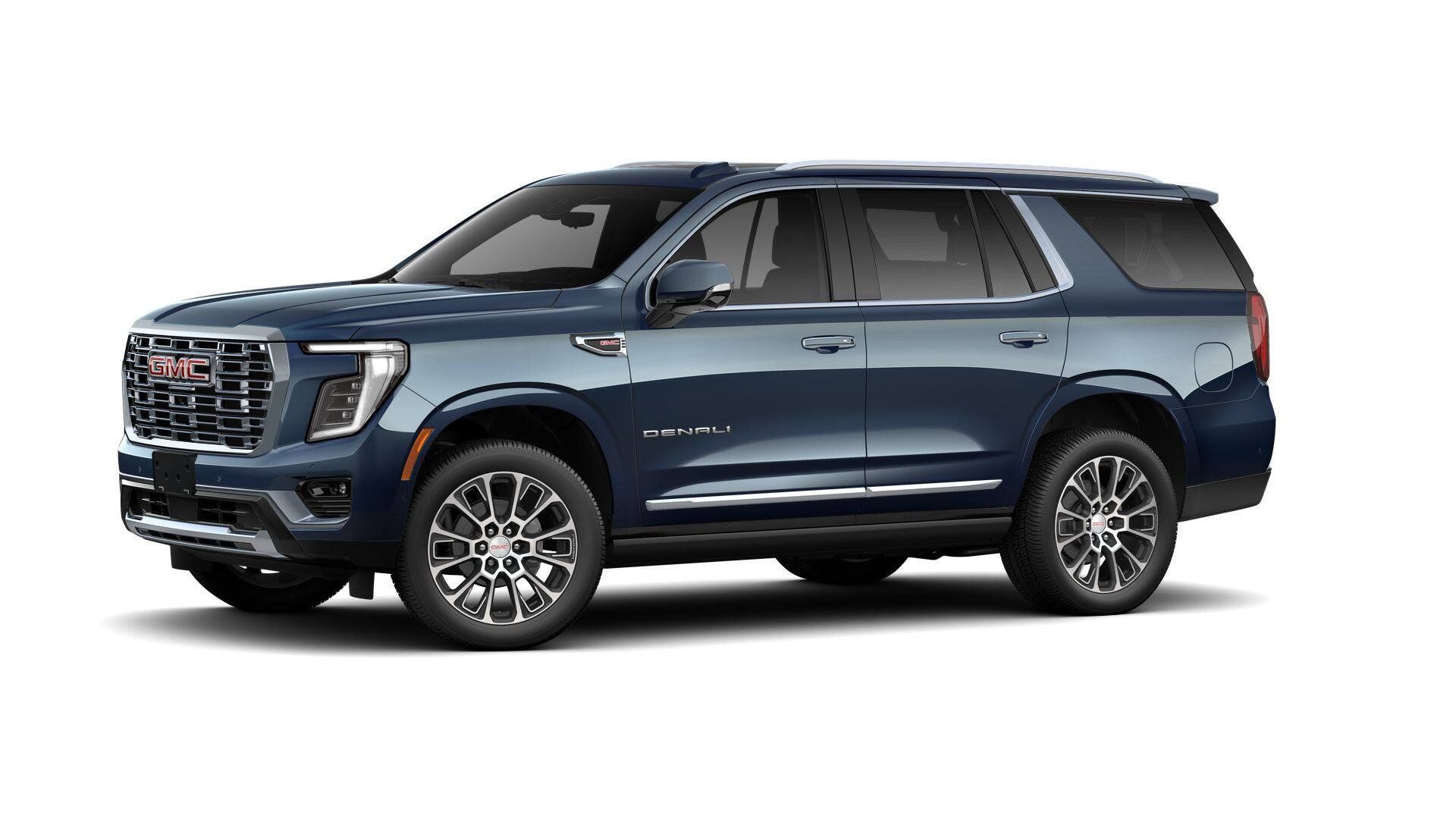 New 2026 GMC Yukon Denali w/ Denali Reserve Package AWD/4WD image 23