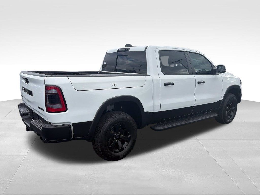Used 2024 RAM 1500 Rebel w/ Rebel Level 2 Equipment Group AWD/4WD image 5