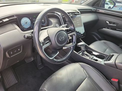 Used 2023 Hyundai Santa Cruz Limited AWD/4WD image 11