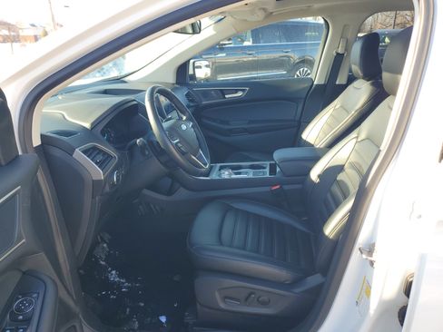 Used 2022 Ford Edge SEL w/ Convenience Package image 12