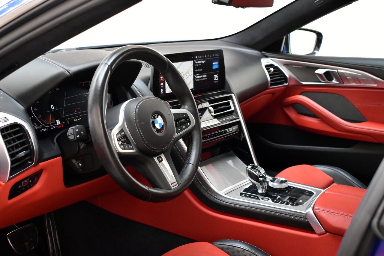 Used 2023 BMW 840i Gran Coupe w/ Comfort Seating Package RWD image 14