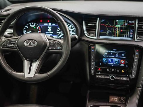 Used 2023 INFINITI QX50 Sport image 11