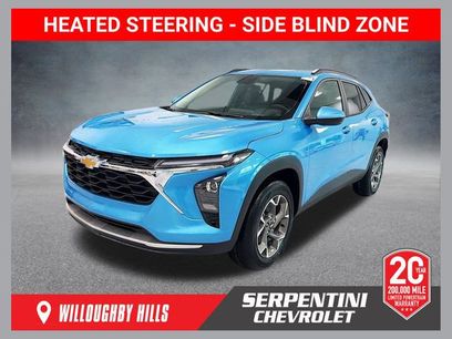 New 2026 Chevrolet Trax LT w/ Driver Confidence Package