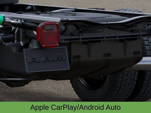 New 2026 RAM 5500 Tradesman w/ Max Tow Package AWD/4WD image 10