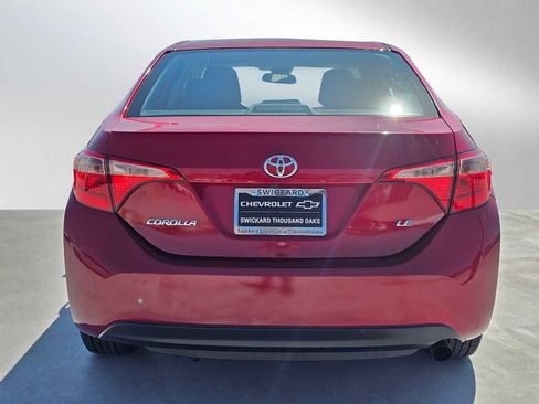 Used 2019 Toyota Corolla LE FWD image 4