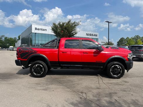 Used 2024 RAM 2500 Rebel AWD/4WD image 7