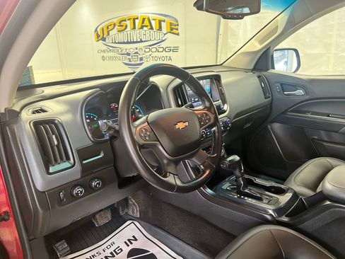 Used 2018 Chevrolet Colorado Z71 AWD/4WD image 20