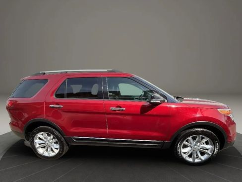 Used 2014 Ford Explorer XLT w/ Equipment Group 202A AWD/4WD image 4