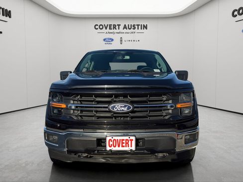 Used 2024 Ford F150 XLT w/ Mobile Office Package AWD/4WD image 8