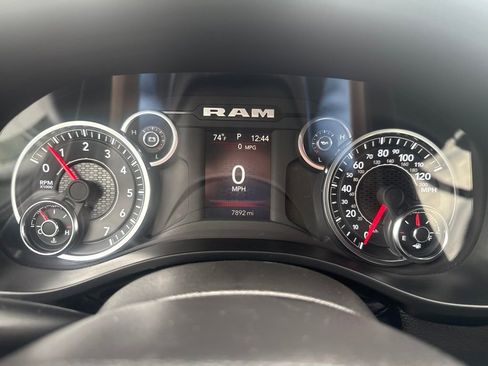 Used 2025 RAM 1500 Tradesman AWD/4WD image 27