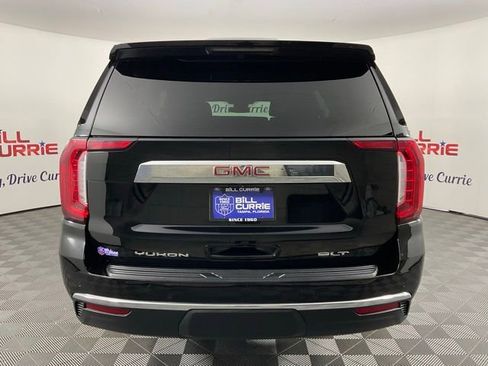 Used 2024 GMC Yukon SLT image 4