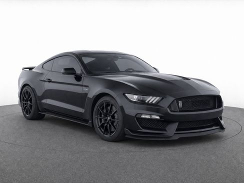 Used 2020 Ford Mustang Shelby GT350 RWD image 2
