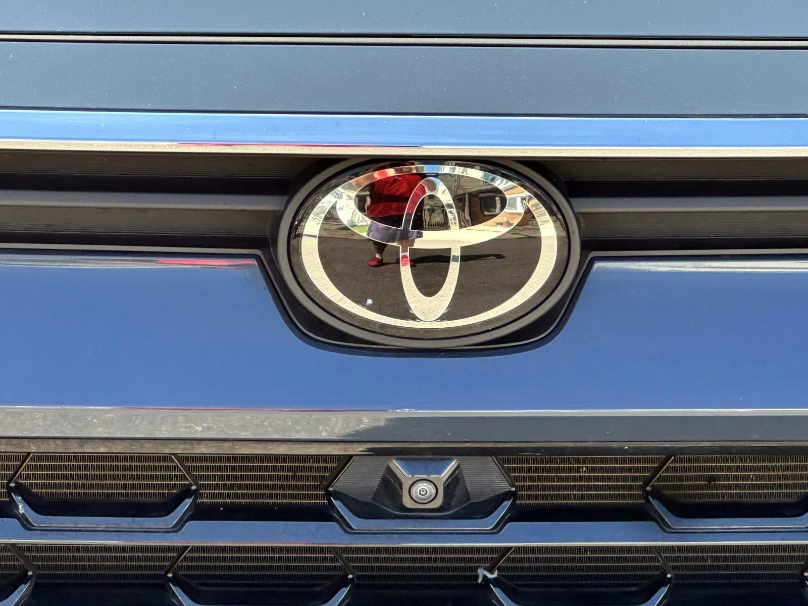 Certified 2024 Toyota Grand Highlander AWD image 9