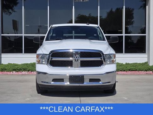 Used 2023 RAM 1500 Tradesman w/ Popular Equipment Group RWD image 2