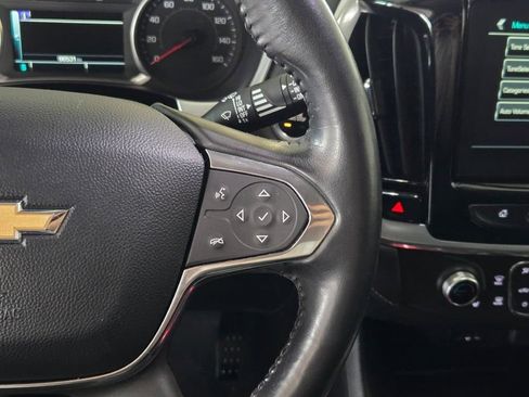 Certified 2019 Chevrolet Traverse LT FWD image 34