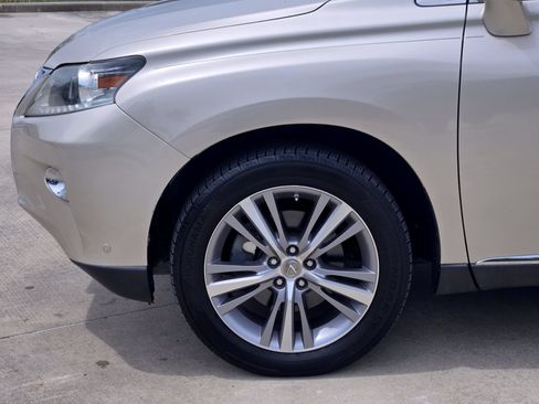 Used 2015 Lexus RX 350 FWD image 10