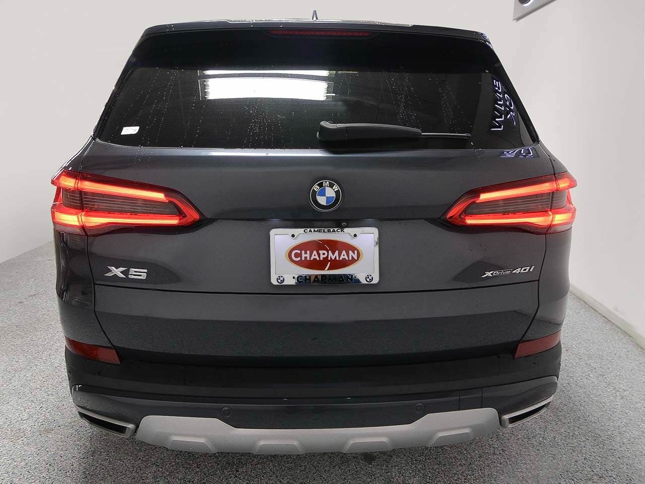 Used 2019 BMW X5 xDrive40i w/ Convenience Package AWD/4WD image 4