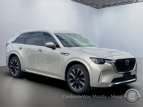 New 2026 MAZDA CX-90 3.3 Turbo S w/ Premium Plus AWD/4WD image 2