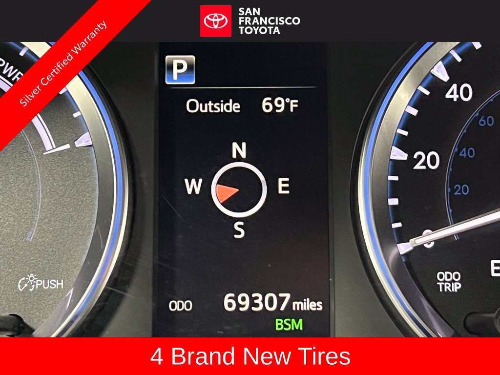 Certified 2017 Toyota Highlander XLE AWD/4WD image 35