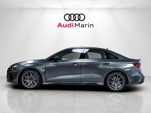New 2026 Audi RS 3 AWD/4WD image 2