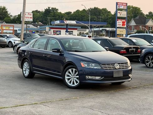Used 2013 Volkswagen Passat 2.5 SEL FWD image 5
