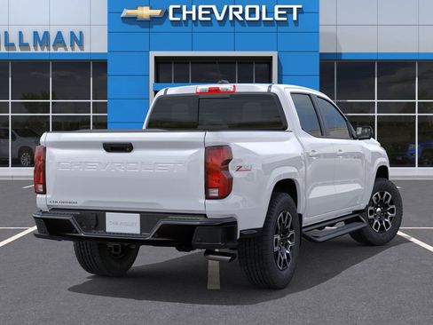 New 2026 Chevrolet Colorado Z71 w/ Technology Package AWD/4WD image 28