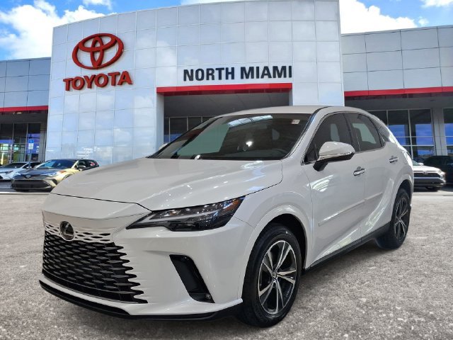Used 2025 Lexus RX 350 FWD w/ Technology Package image 2
