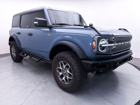 Used 2024 Ford Bronco Badlands AWD/4WD image 12