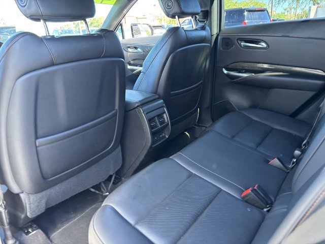 Used 2022 Cadillac XT4 Sport FWD image 17