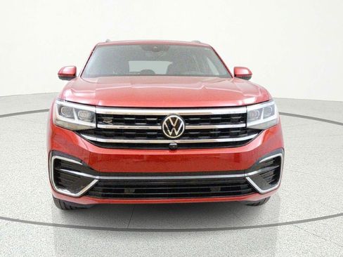 Used 2021 Volkswagen Atlas Cross Sport SEL Premium R-Line image 2