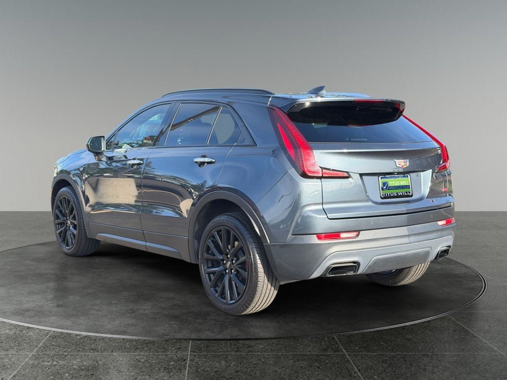 Used 2019 Cadillac XT4 Premium Luxury w/ Driver Assist Package AWD/4WD image 7
