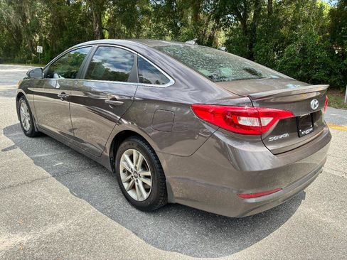 Used 2017 Hyundai Sonata SE FWD image 9