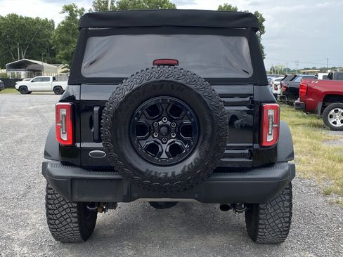 Used 2022 Ford Bronco Badlands AWD/4WD image 6