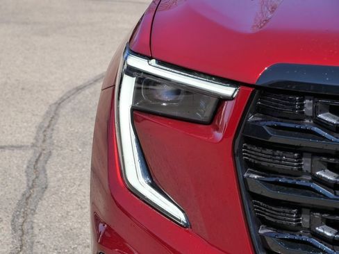 New 2026 GMC Acadia Elevation w/ Black Edition AWD/4WD image 5