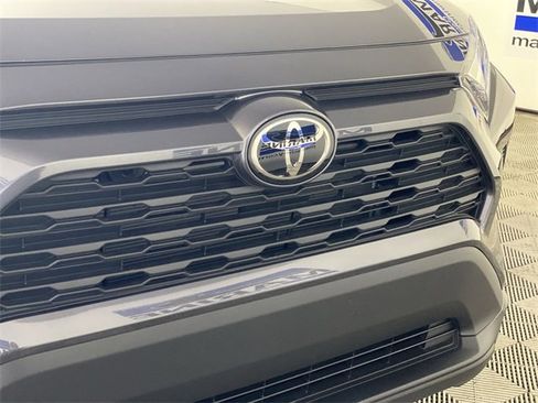Used 2025 Toyota RAV4 LE image 35