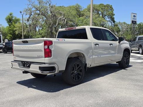 New 2026 Chevrolet Silverado 1500 Custom AWD/4WD image 5