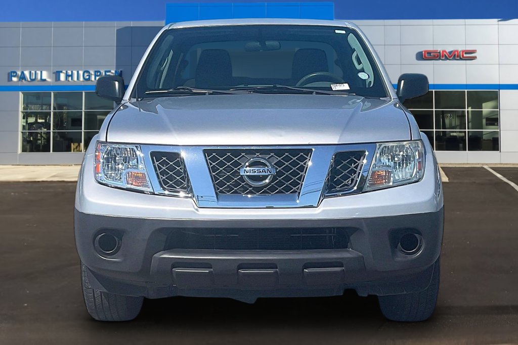 Used 2016 Nissan Frontier S RWD image 2